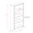 Santorella 24" W Manufactured Wood Standard Bookcase-1577540882-1487021239