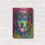 Ebern Designs «I'm Always Be A Lap Dog No Matter How Big I Get» par Dean Russo