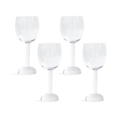 Eddings White Wine Glass
