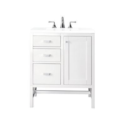 Ensemble de meuble-lavabo simple 30 po Addison