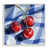 Giclée encadrée blanc bord de mer