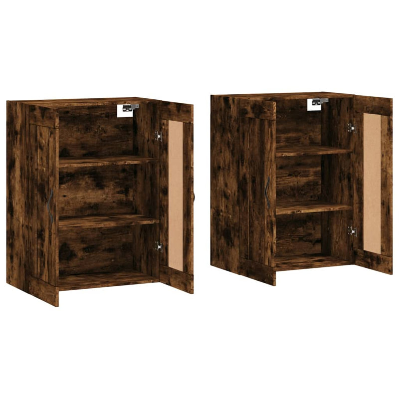 Aarynn 69.5cm Sideboard, Smoked Oak