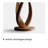 Creative High-End Living Room Solid Wood Atmosphere Standing Lamp