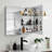 Panos Accent Cabinet