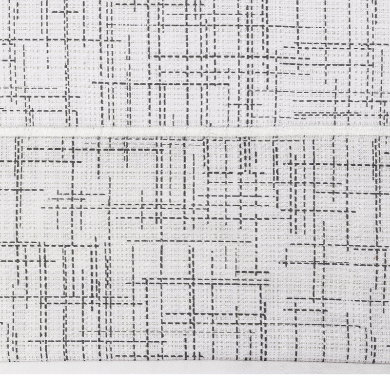 Daphne Duvet Cover, Queen Duvet Cover, Weave