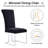 Breah 19.3'' H Velvet Upholstered Parsons Chair-190295795-190295796