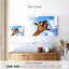 Curieuse girafe Brampt-108818178