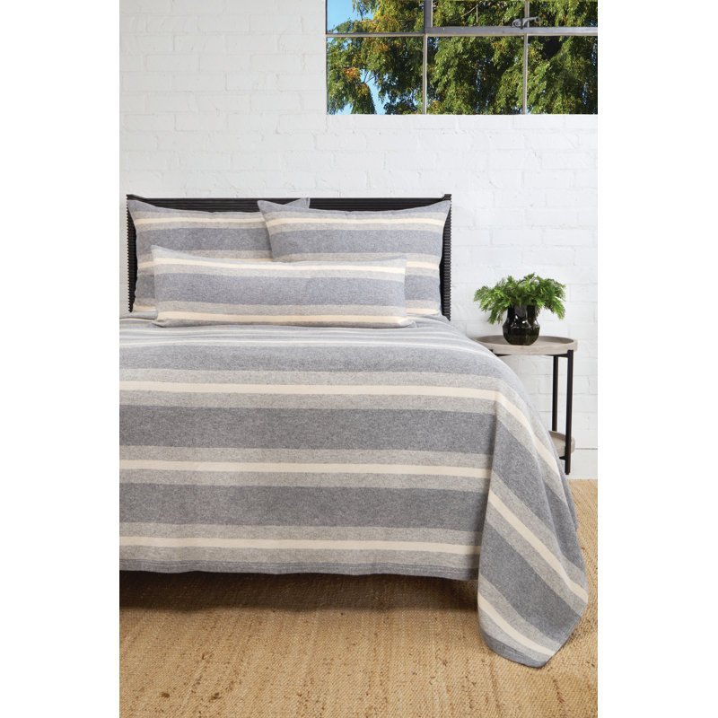 Alpine Hand Woven Blanket, King