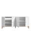 Carevelle 199.3cm Sideboard
