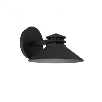 Sodor LED Outdoor Armed Sconce