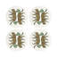 Napperon Leopard-117392982