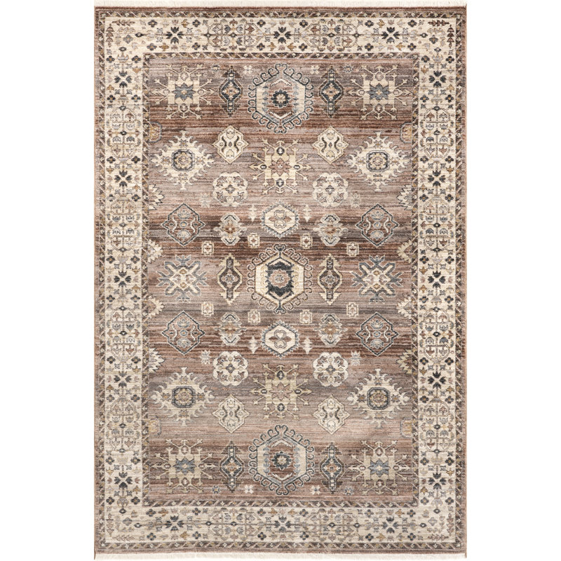 Tapis Kelsee, Rectangle 4 pi x 6 pi
