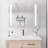 Mahfuza 36.05 " W X 30.05 " H Medicine Cabinet