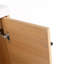 Ensemble de meuble-lavabo en résine Oak-1256414661-1256414657