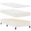 Upholstered Bed Frame with Mattress-1572963877