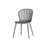 Amazonia Milky Extendable Outdoor Patio Aluminum And Resin Dining Set-111010394-111010395
