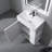 Naysha 22" Single Bathroom Vanity Set