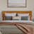 Bradford Platform Bed with Adjustable Headboard-204005239-204005237
