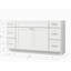 Disar 60" Single Bathroom Vanity Base Only-111530697