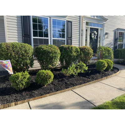 120 Ft. W Lawn Edging