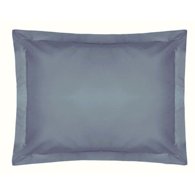 Plain Dye 200 TC Egyptian-Quality Cotton 100% Cotton Plain Oxford Pillow Case
