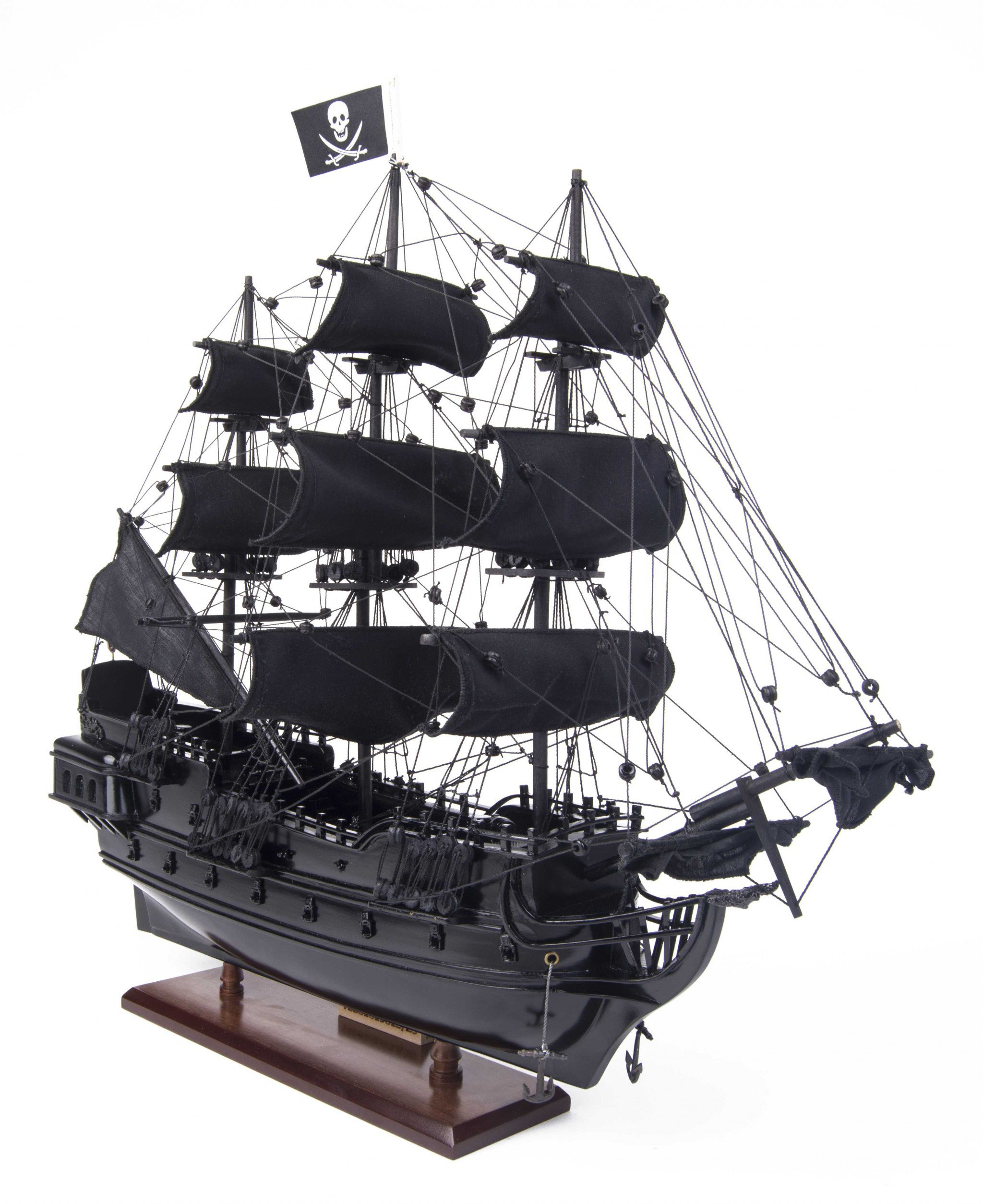 Longshore Tides Mcclellan Pearl Pirate Ship | Wayfair