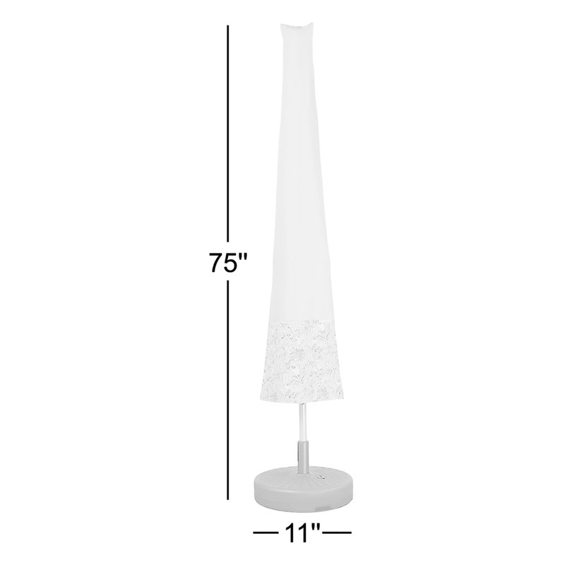 Herz Outdoor Patio Umbrella Cover