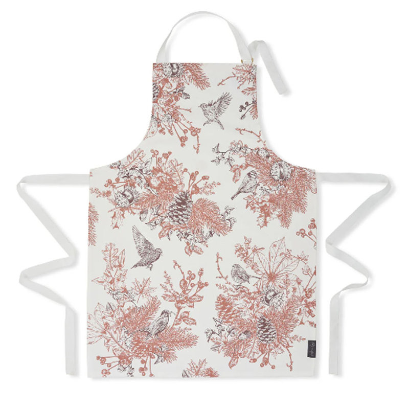 Victoria Eggs - Autumn Garden Apron