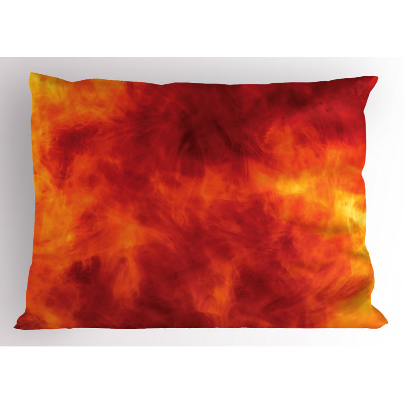 Polyester Sham Set, King