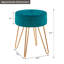 Tabouret de coiffeuse Childress-1664542148