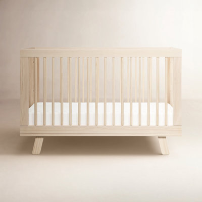 Hudson Pine 3-in-1 Convertible Crib