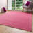 Vipin Solid Colour Area Rug-2138576912