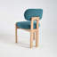 Chaises de salle à manger moelleuses-1921094127