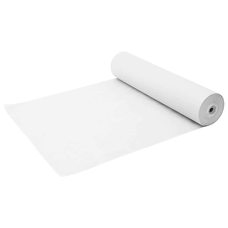 Vidaxl Plant Fleece Frost Protection Outdoor Plant Cover Garden Fleece 70 G/M², White