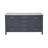 Claudett 72'' Double Bathroom Vanity with Top-565896816-565896819