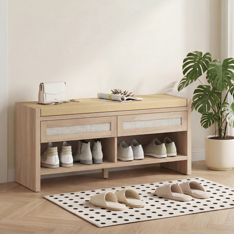 6 Pair Shoe Storage
