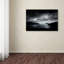 «A Light in the Darkness», reproduction de photo sur toile tendue-22563600