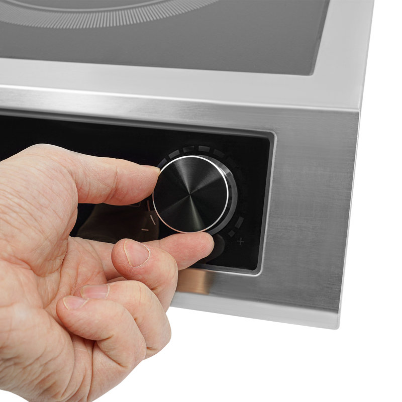 3500W Induction Cooktop Electric Stove