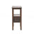 Bockman 30.5'' Solid Wood Top Console Table-21228049