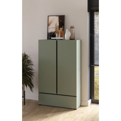 Rocko Laminate Wardrobe