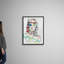 «Stranger Things I» par Joshua Schicker - reproduction d'art sur toile-1581861248-1581861255