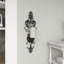 8.5'' H Metal Wall Wall Sconce-28118563