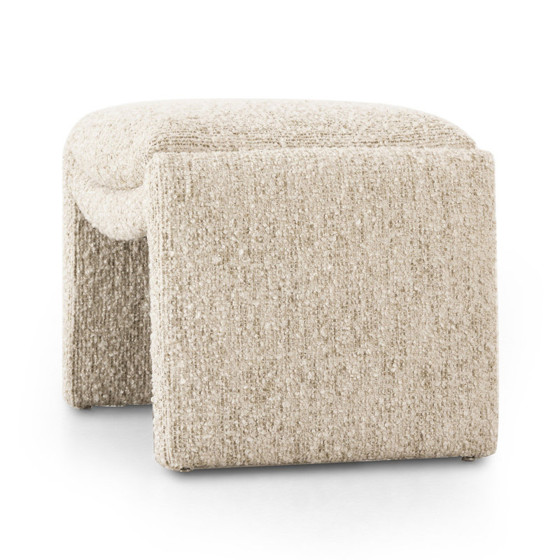 Daniel Ottoman, Cream Arcylic