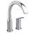American Standard 5-Func Pull Out Kitchen Faucet-3608968
