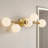 5-light Bathroom Light
