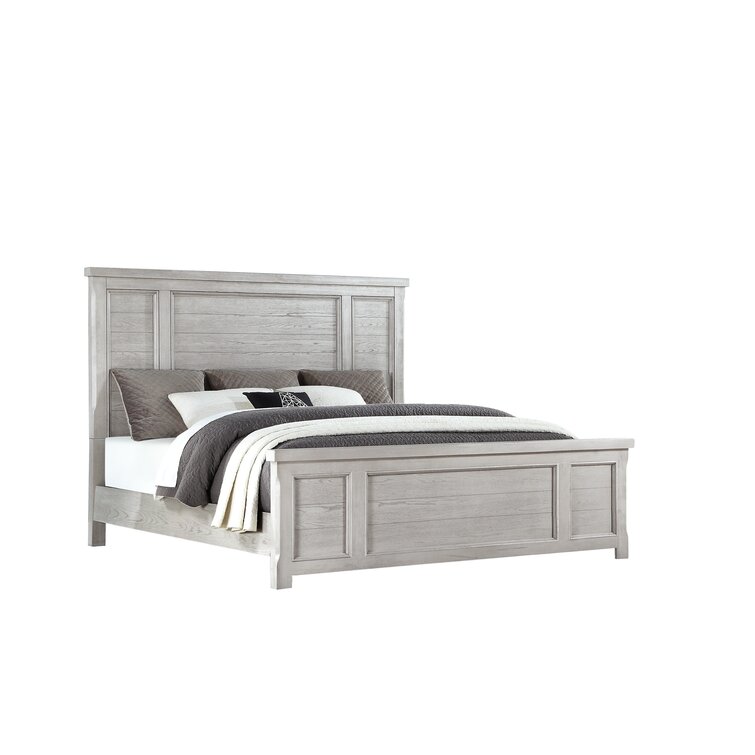 Twin Wooden Bed Rail - Garrett Supports