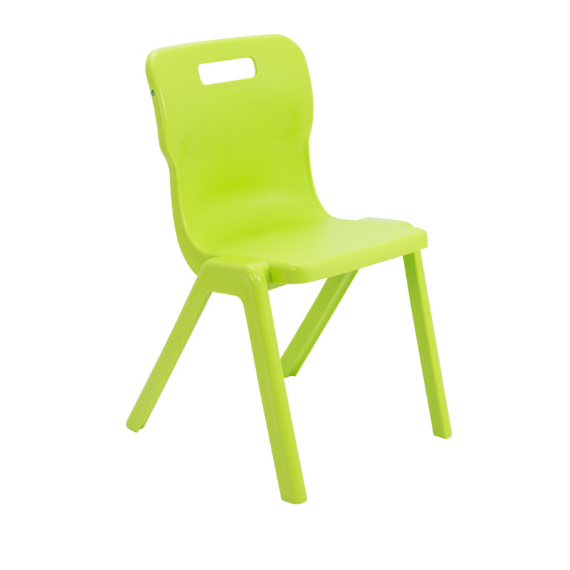 Kristen Children's Desk / Activity Chair, H79.9 x W48 x D48.6cm, Black