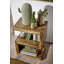 Leverett Solid Wood Pedestal End Table-26775938