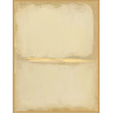 Golden View 2' Framed Print on Canvas