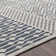 Barclee Oriental Indoor Rug